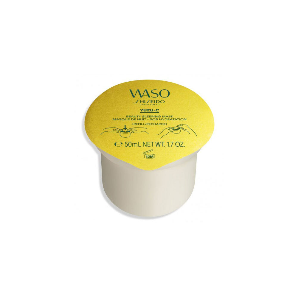 YUZU-C Beauty Sleeping Mask RIcarica_768614188827_Shiseido