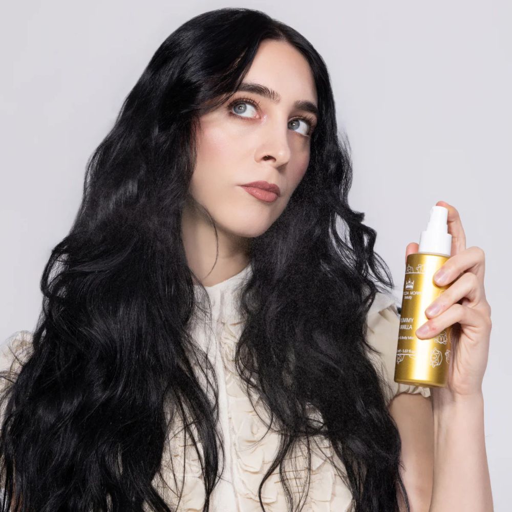 Yummy Vanilla Hair & Body Mist_8056457001932_Matilda Morri-3
