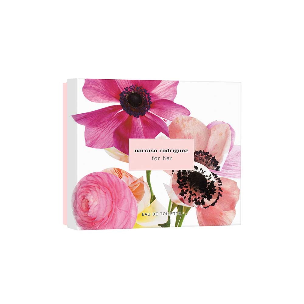 for Her Eau de toilette Cofanetto regalo con Latte corpo_3423222107871_Narciso Rodriguez-2