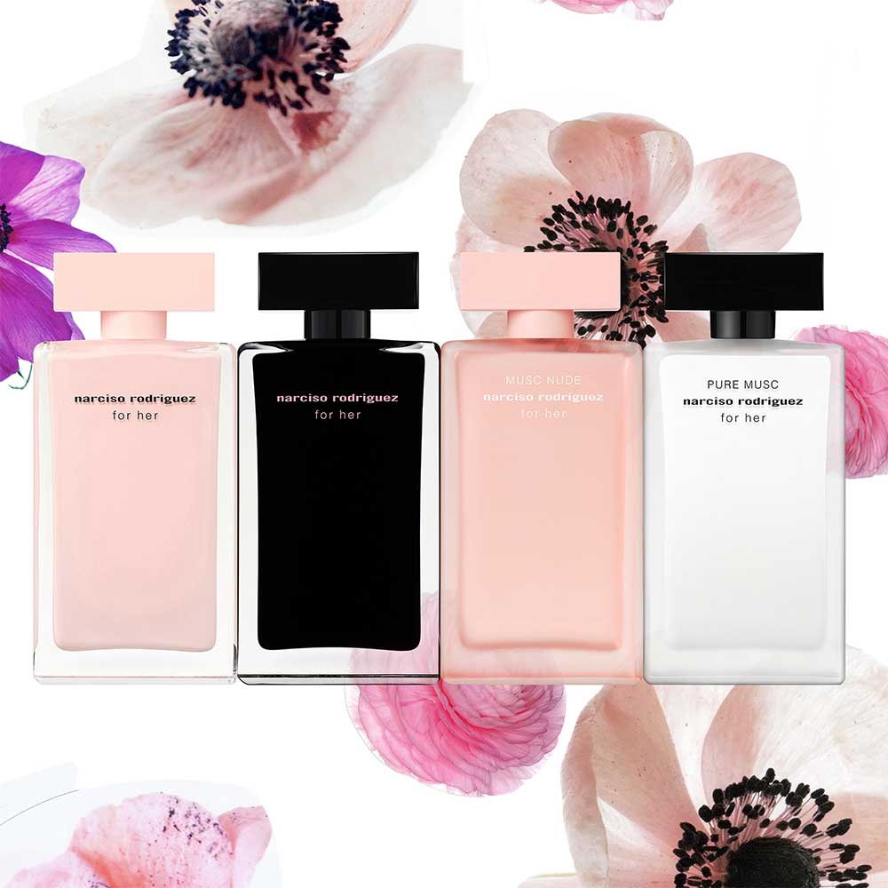 for Her Eau de toilette Cofanetto regalo con Latte corpo_3423222107871_Narciso Rodriguez-5
