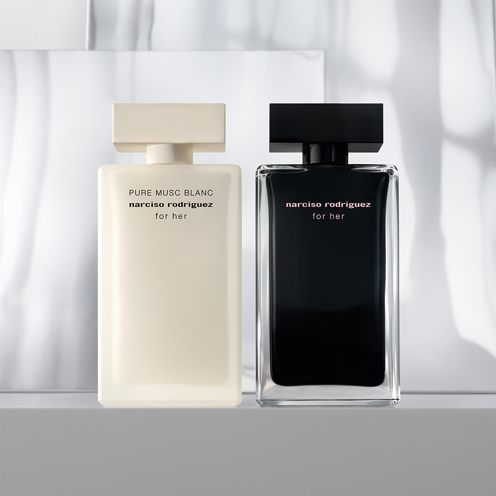 for Her Pure Musc Blanc Eau de parfum Intense_3423222143930_Narciso Rodriguez-4