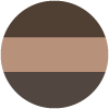 003 Dark brown