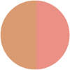 n. 1 Pelle di rosa