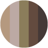 17 Bronze Absolu