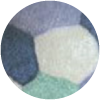 n. 17 Celeste Patchwork