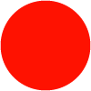 3035  rosso fuoco