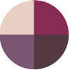 004 Vibrant Plum