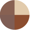 002 Gold Bronze