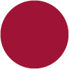 320 Glimmering Red