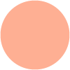 22 peach glow