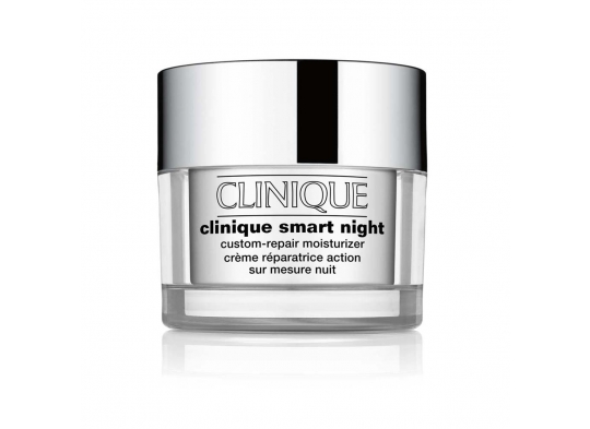 Smart Night - Crema Riparatrice Su Misura Da Notte - Pelle Da Arida A Normale (Tipo II)