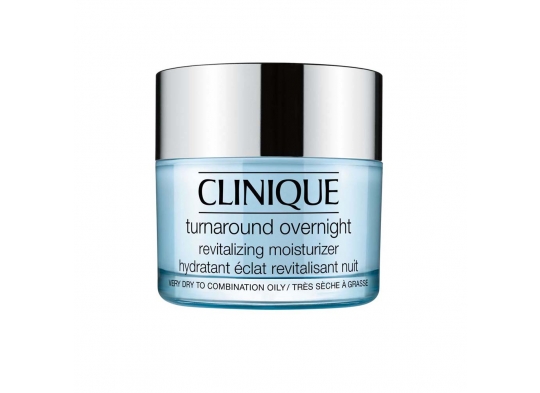 Turnaround Overnight Revitalizing Moisturizer