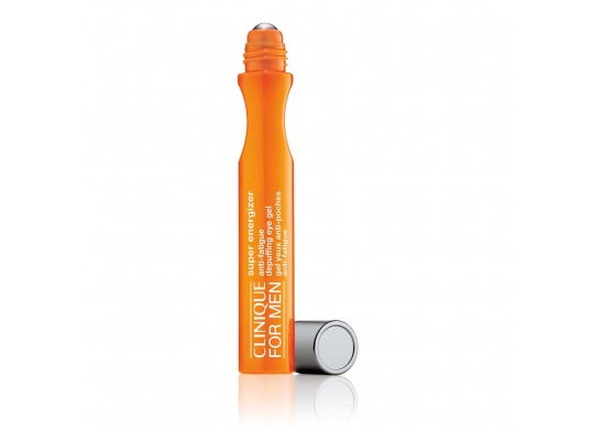 Super Energizer Depuffing Eye Gel - Gel Contorno Occhi  Decongestionante