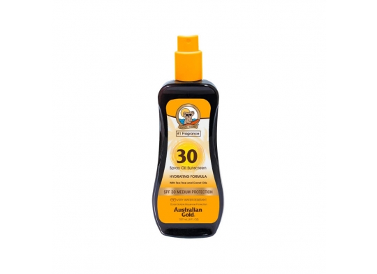 Spry Oil Sunscreen SPF30