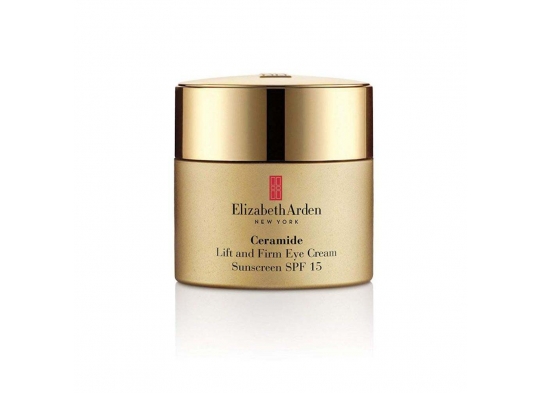 Ceramide Lift And Firm Eye Cream Sunscreen Spf 15