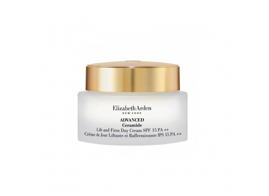 Advanced Ceramide Lift and Firm Day Cream SPF15 PA ++
