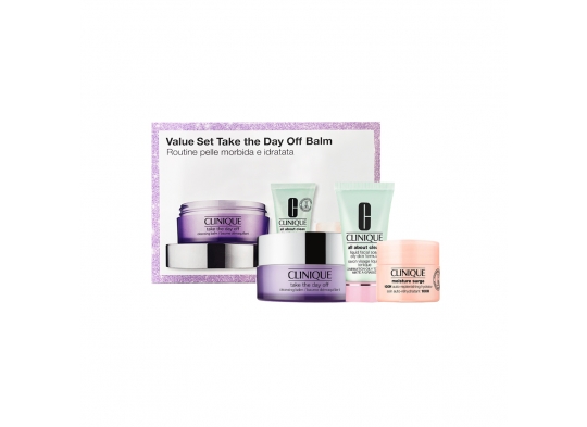 Value Set Take the Day Off Balm