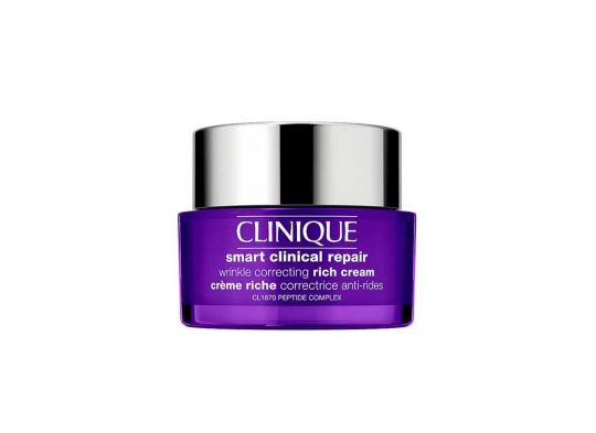 Smart Clinical Repair Wrinkle Correcting Cream Rich Cream