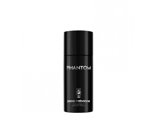 Phantom Deodorante Spray