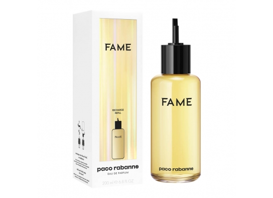 Fame Eau de parfum Ricarica