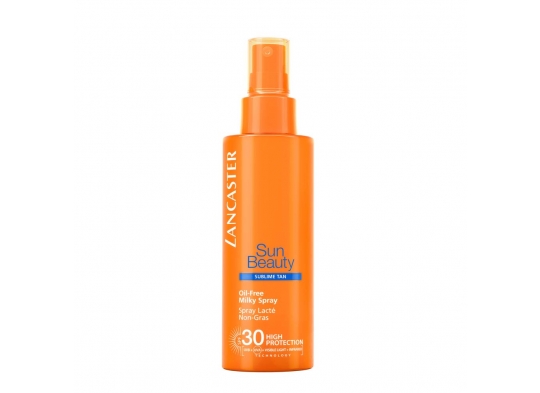 Sun Beauty Oil-free Milky Spray SPF30