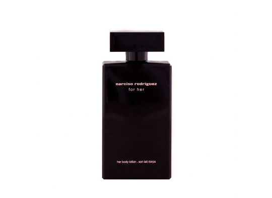 Narciso Rodriguez For Her Latte corpo