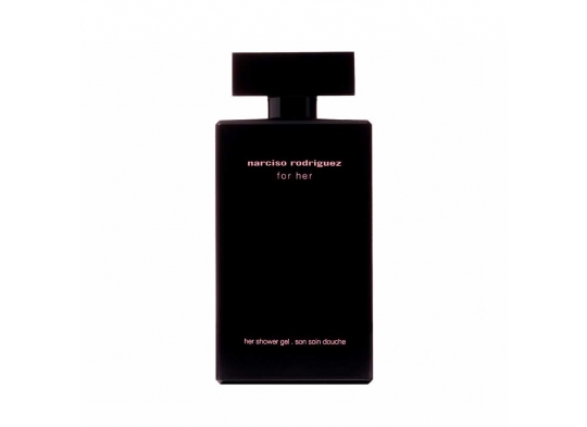 Narciso Rodriguez For Her Docciaschiuma