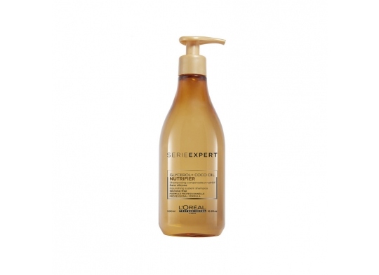 Serie Expert Nutrifier Shampoo