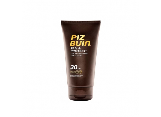 Tan & Protect Tan Intensifying Sun Lotion SPF30