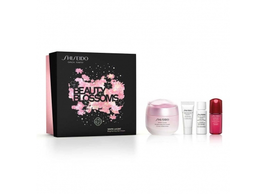 White Lucent Holiday Kit