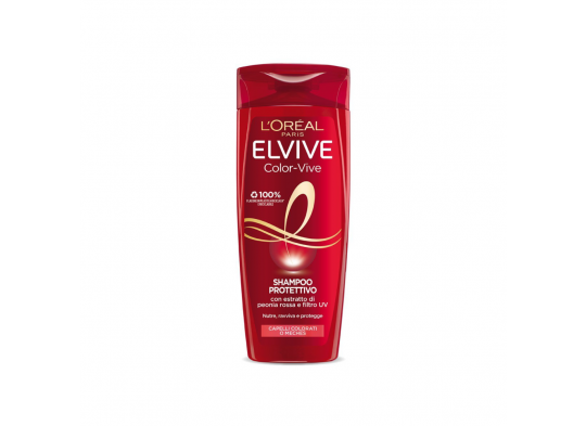 Elvive Shampoo Color-Vive