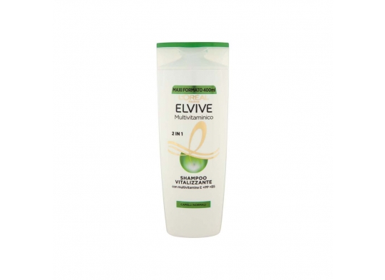 Elvive Shampoo Multivitaminico 2In1