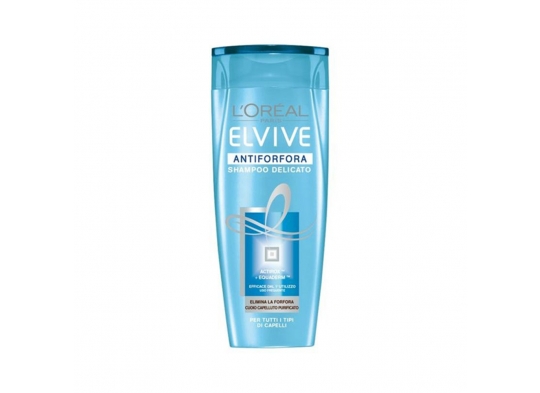 Elvive Shampoo Antiforfora 2In1