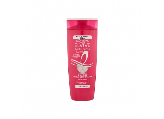 Elvive Shampoo Nutri-Gloss Luminizer