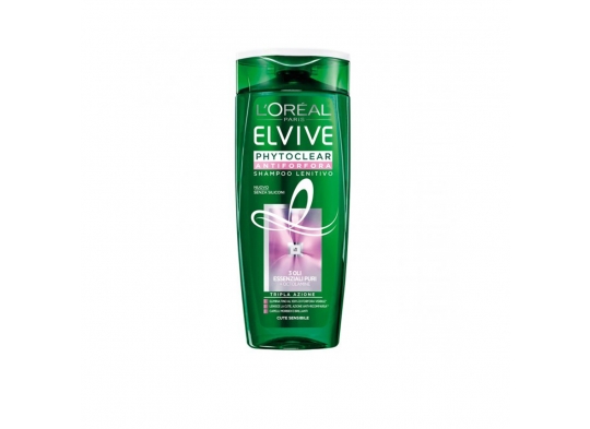 Elvive Shampoo Phytoclear Antiforfora