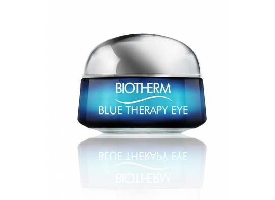 Blue Therapy Eye
