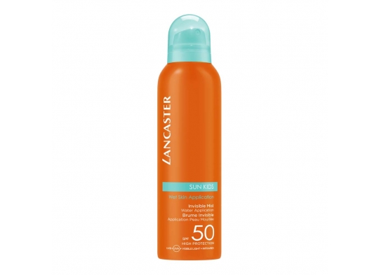 Sun Kids Wet Skin Application Mist - Spray Spf 50