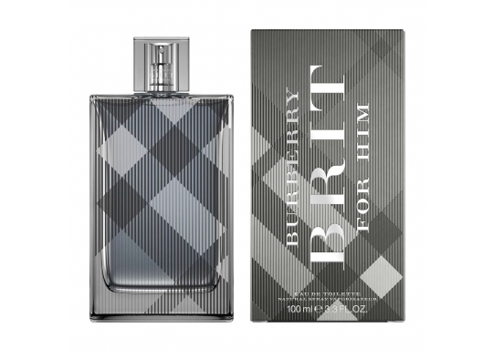 Burberry Brit for Him Edt