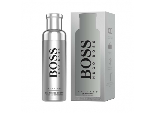 Boss Bottled On-The-Go Spray Edt