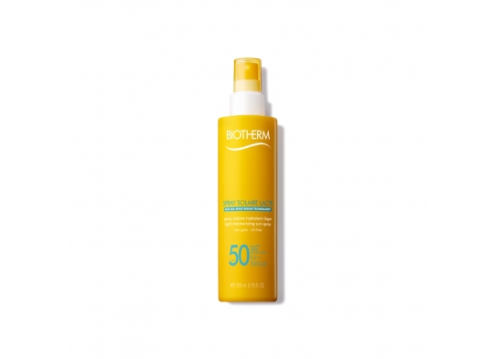 Spray Solaire Lacté SPF50