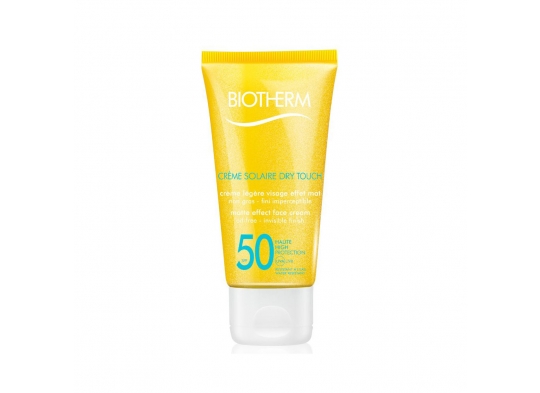 Crema solare dry touch Spf50