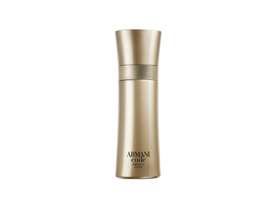 Armani Code Absolu Gold Eau de parfum