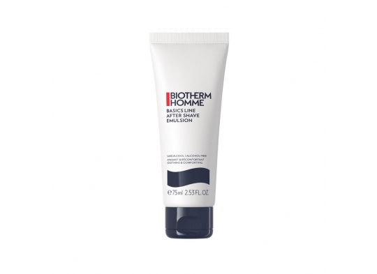 Basics Line After Shave Emulsion