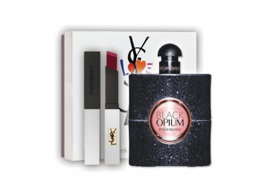 Black Opium Eau de Parfum Cofanetto regalo