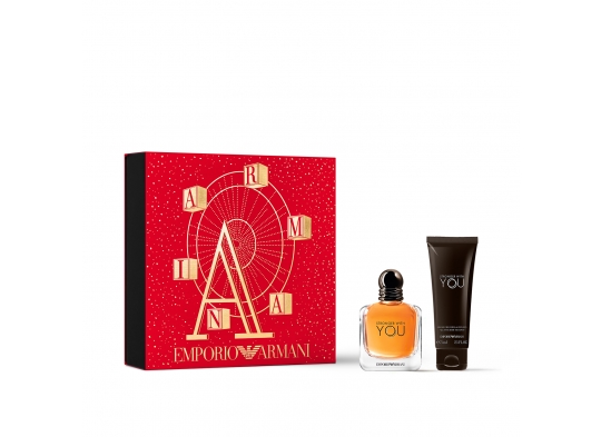 Stronger With You Edt Cofanetto regalo