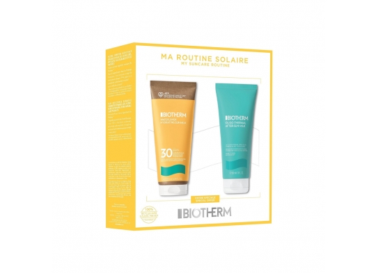 Ma Routine Solaire Waterlover Kit SPF30