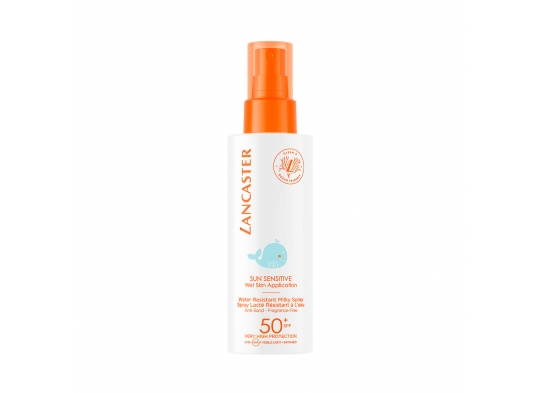 Sun Sensitive - Wet Skin Application Milky Spray For Kids SPF50+ Corpo