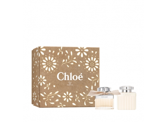 Chloé Eau de parfum Cofanetto regalo