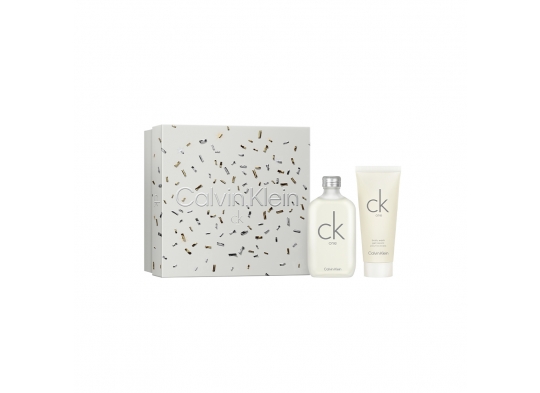 CK One Cofanetto regalo con gel doccia