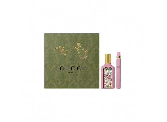 Gucci Flora Gorgeous Gardenia Eau de parfum Cofanetto regalo